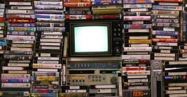 VHS en vrac