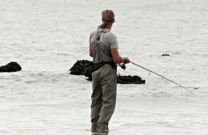 Pratiquer la pêche pendant ses vacances