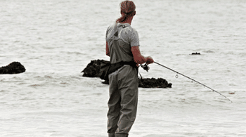 Pratiquer la pêche pendant ses vacances